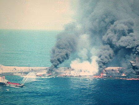 Tragedia na Morzu Karaibskim (1979): noc, która podpaliła ocean