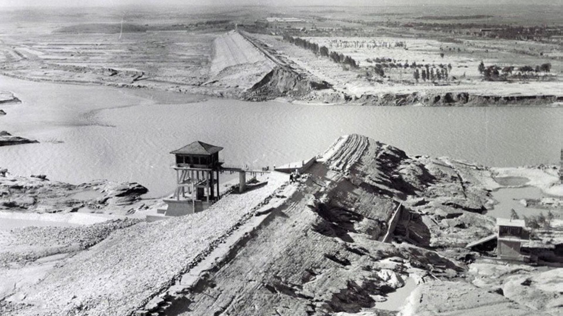 Katastrofa zapory Banqiao (1975): największa katastrofa wodna w historii