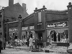 Cocoanut Grove (1942): noc, kiedy klub zamienił się w pułapkę dla 492 ofiar
