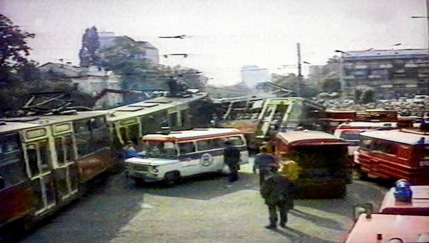 Katastrofa tramwajowa i kolejowa (3.09.1987): czarny czwartek warszawskiej komunikacji